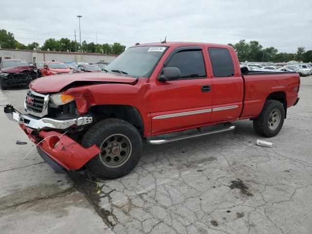 2005 GMC New Sierra K1500