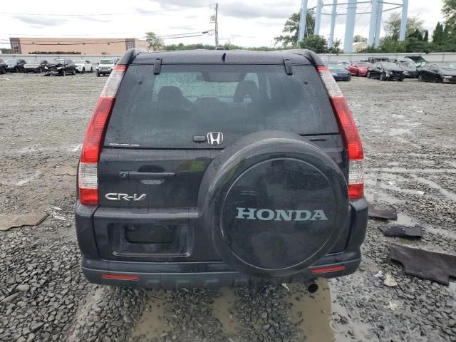 2005 Honda CR-V SE