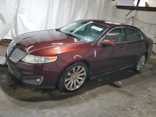 2010 Lincoln MKS