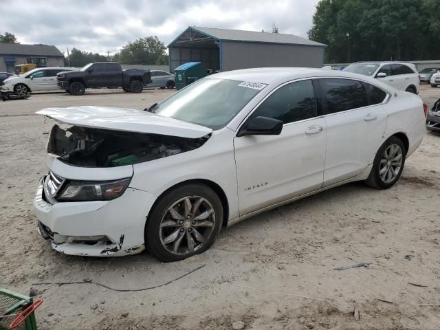 2018 Chevrolet Impala LT