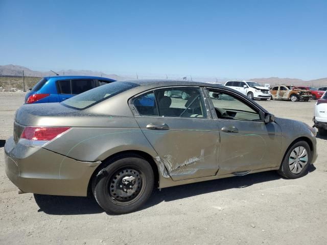 2010 Honda Accord LX