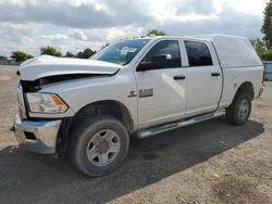 Salvage cars for sale from Copart London, ON: 2015 Dodge RAM 2500 ST