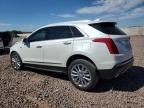 2018 Cadillac XT5 Platinum