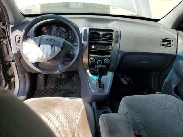 2005 Hyundai Tucson GLS