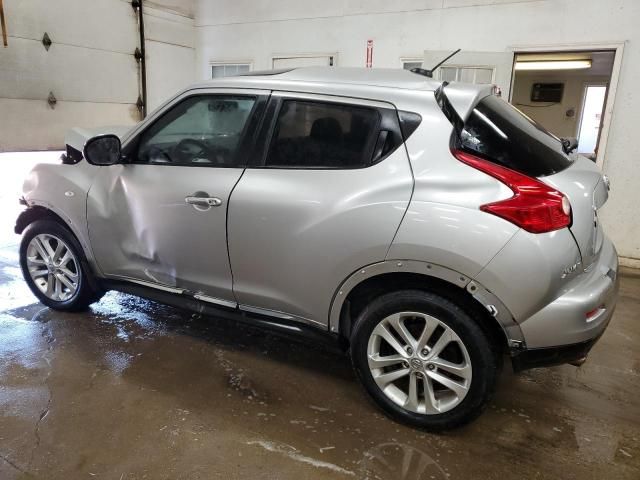 2012 Nissan Juke S