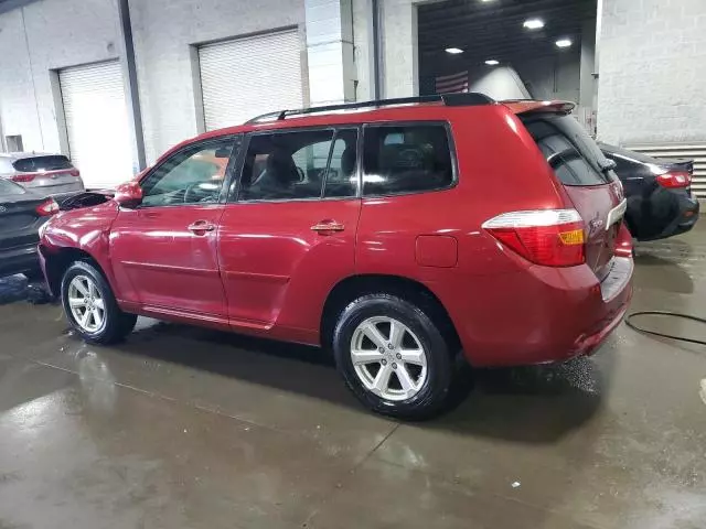 2009 Toyota Highlander