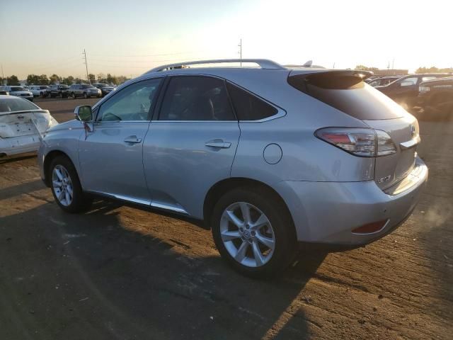 2011 Lexus RX 350