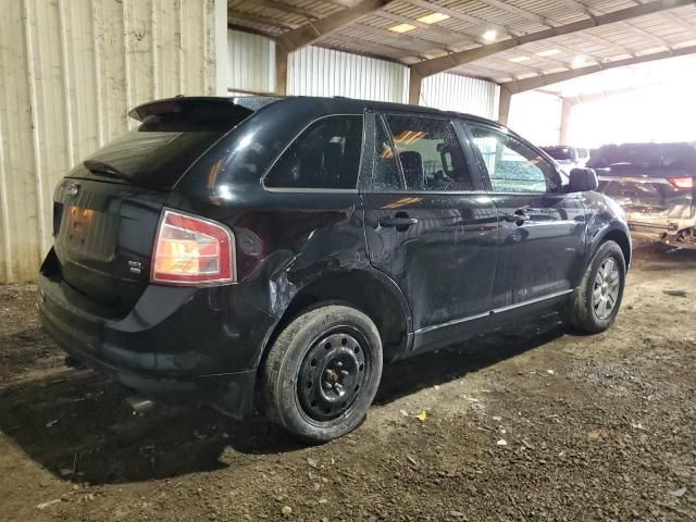 2007 Ford Edge SEL Plus