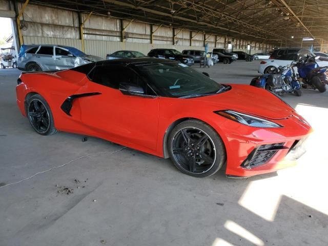 2022 Chevrolet Corvette Stingray 1LT