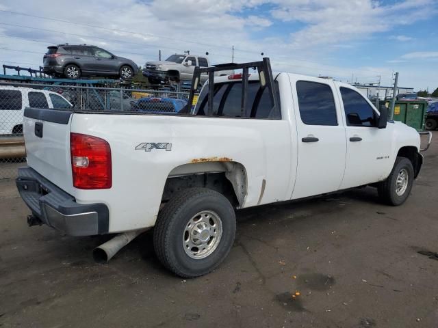 2008 Chevrolet Silverado K2500 Heavy Duty