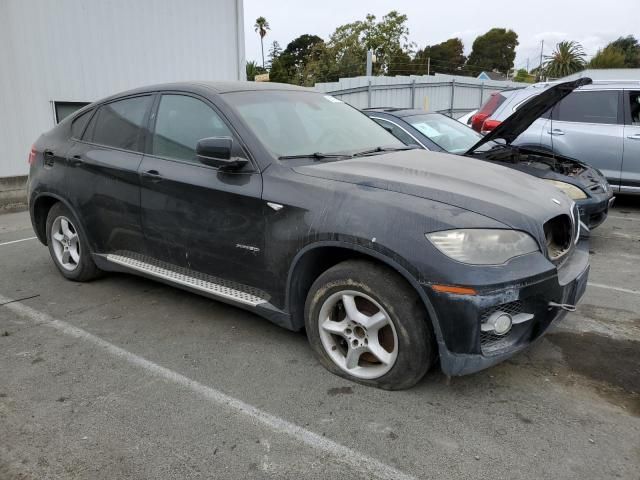 2009 BMW X6