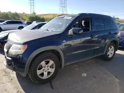 Salvage cars for sale at Littleton, CO auction: 2007 Suzuki Grand Vitara Xsport