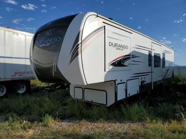 2021 Dura Travel Trailer