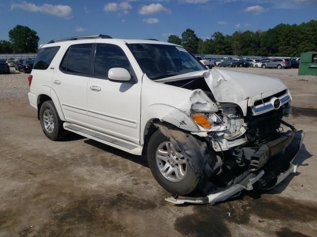 2006 Toyota Sequoia SR5