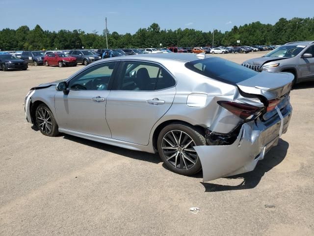 2023 Toyota Camry SE Night Shade