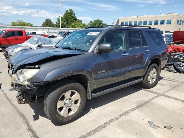 2007 Toyota 4runner SR5