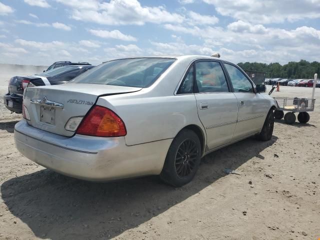 2000 Toyota Avalon XL