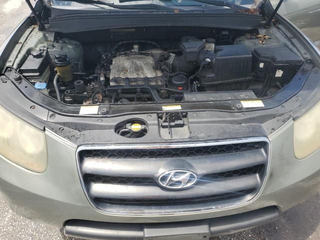 2007 Hyundai Santa FE SE