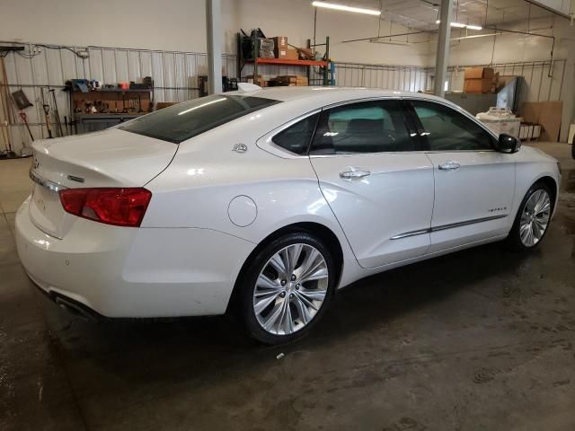 2018 Chevrolet Impala Premier