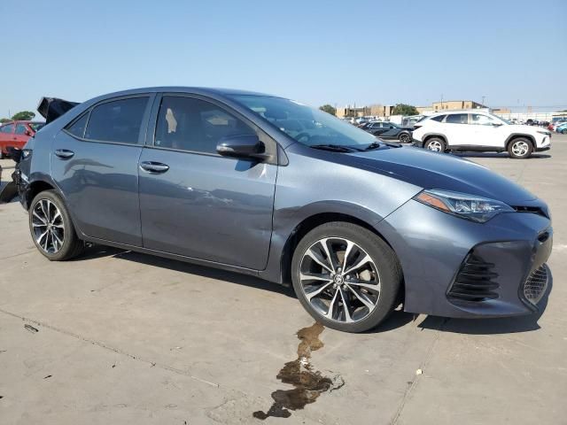 2017 Toyota Corolla L