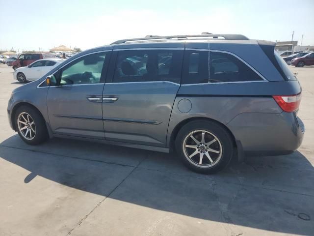 2012 Honda Odyssey Touring