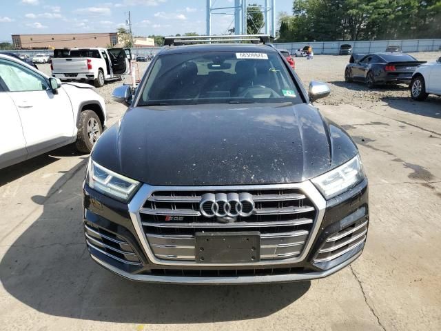 2018 Audi SQ5 Prestige