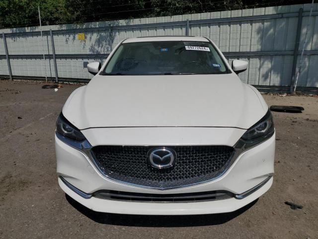 2018 Mazda 6 Grand Touring Reserve