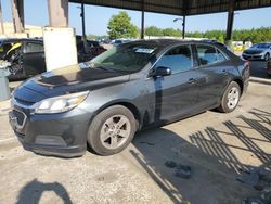 Chevrolet salvage cars for sale: 2014 Chevrolet Malibu LS