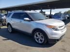 2011 Ford Explorer Limited