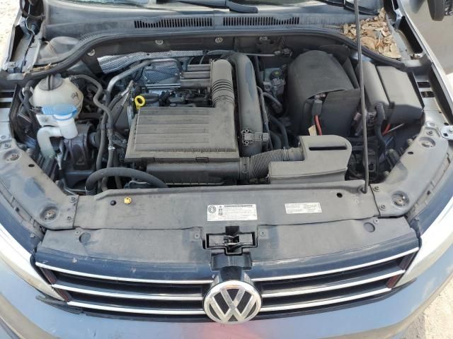 2016 Volkswagen Jetta S