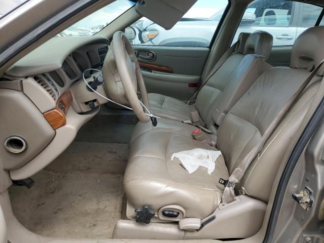 2003 Buick Lesabre Custom