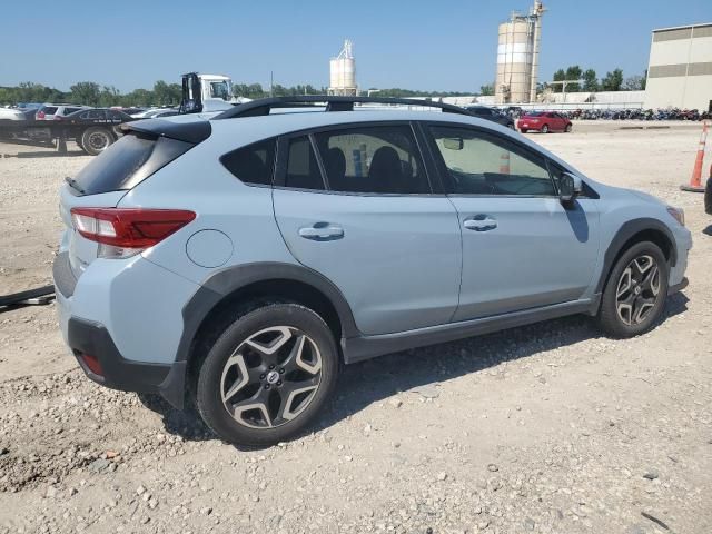 2018 Subaru Crosstrek Limited