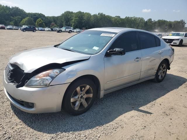 2009 Nissan Altima 2.5