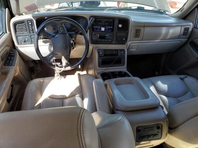 2005 Chevrolet Avalanche K1500