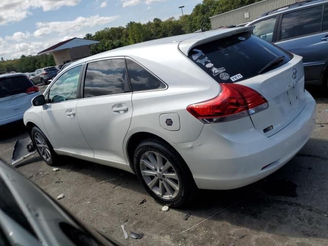 2011 Toyota Venza