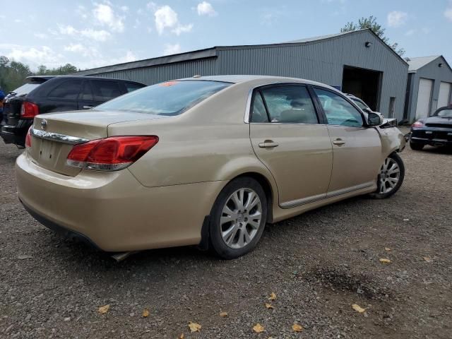 2011 Toyota Avalon Base