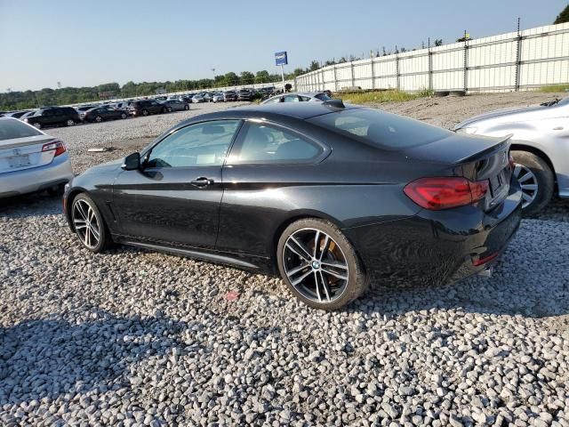 2020 BMW 440I