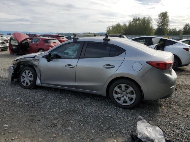 2014 Mazda 3 SV