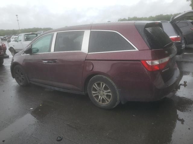 2013 Honda Odyssey EXL