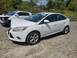 Salvage cars for sale at West Mifflin, PA auction: 2014 Ford Focus SE