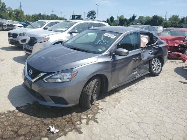 2018 Nissan Sentra S