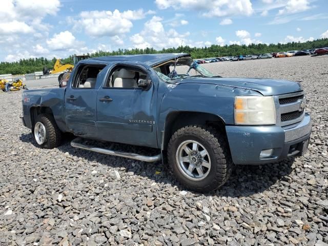 2007 Chevrolet Silverado K1500 Crew Cab