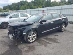 Salvage cars for sale at Assonet, MA auction: 2015 Nissan Altima 2.5