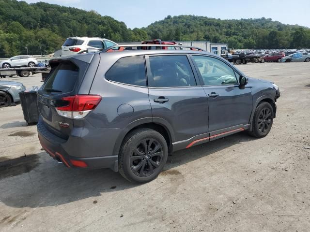 2023 Subaru Forester Sport