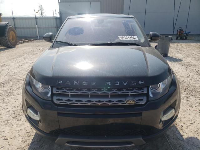 2014 Land Rover Range Rover Evoque Pure Plus