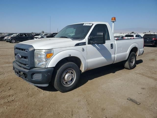 2013 Ford F250 Super Duty