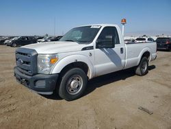 Salvage cars for sale at Bakersfield, CA auction: 2013 Ford F250 Super Duty