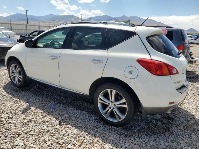 2010 Nissan Murano S