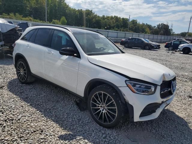 2022 Mercedes-Benz GLC 300