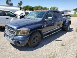 Dodge salvage cars for sale: 2008 Dodge RAM 3500